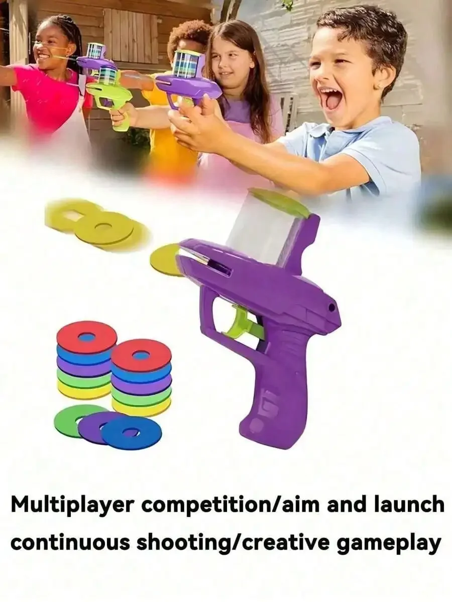 Lanciatore di Dischi 2026, Gio - Party Games Kids Outdoor recensione e prezzo