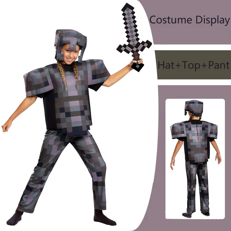 NUOVO Costume da Cosplay per B - Party Games Kids recensione e prezzo