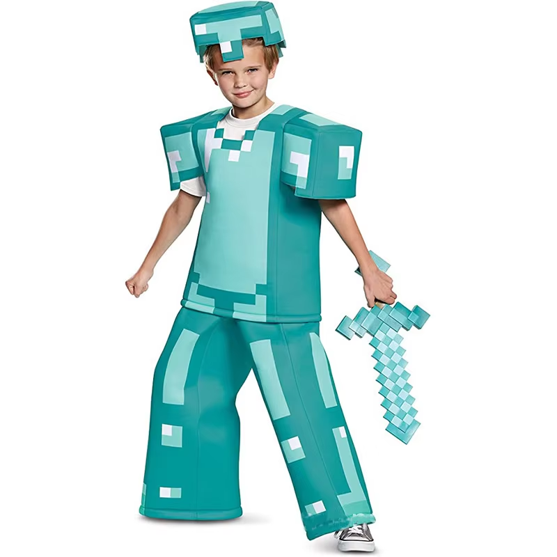 NUOVO Costume da Cosplay per B - Party Games Kids recensione e prezzo