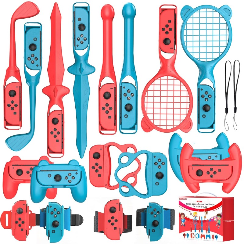 Per Switch 2 Pacchetto di acce - Party Games Nintendo Switch recensione e prezzo