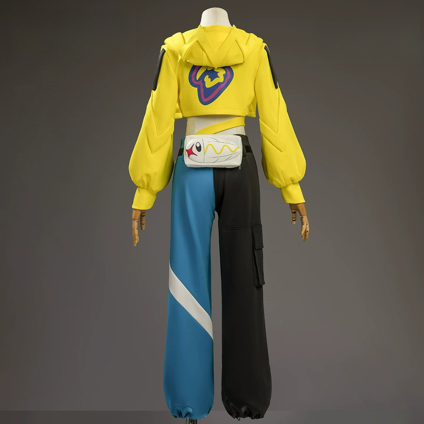 Costume Cosplay Canari, Masche - Party Games Nintendo Switch recensione e prezzo