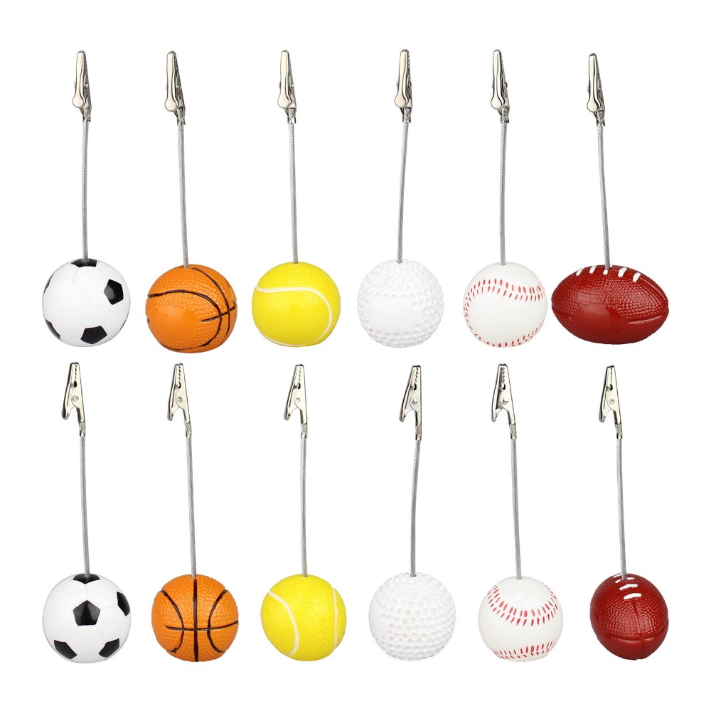 Game Ball Base Photo Clip Memo - Party Games Golf recensione e prezzo