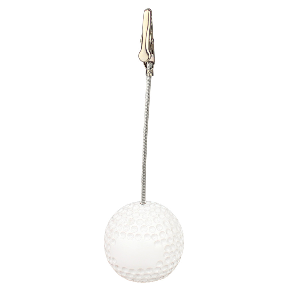 Game Ball Base Photo Clip Memo - Party Games Golf recensione e prezzo